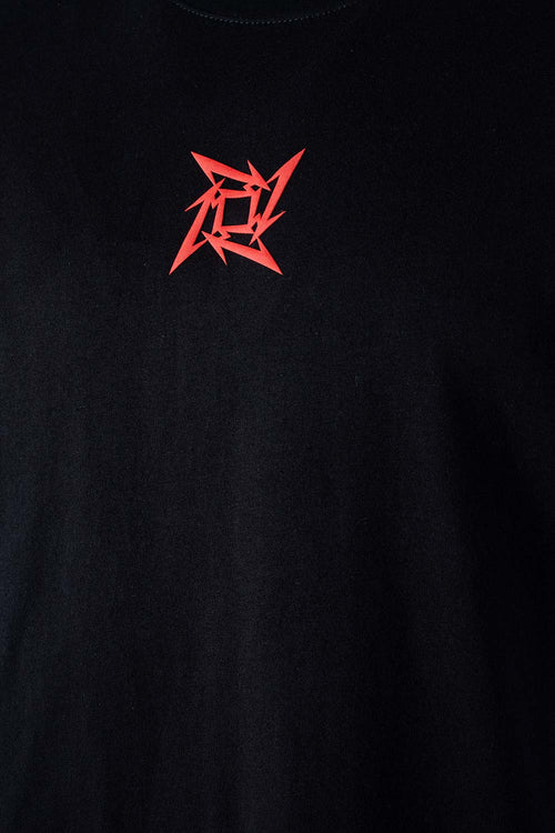Card slide image -  CAMISETA DE METALLICA MANGA CORTA NEGRA PARA HOMBRE