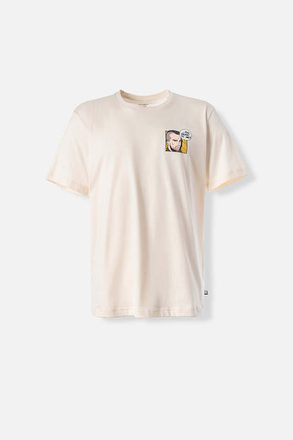  CAMISETA DE MOVIES REGULAR FIT PARA HOMBRE