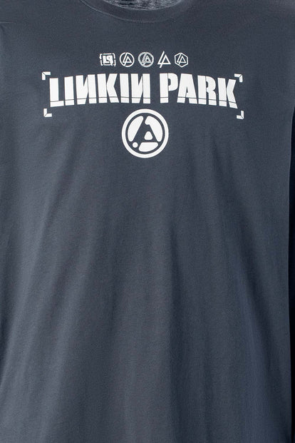  CAMIBUZO DE LINKIN PARK REGULAR FIT PARA HOMBRE