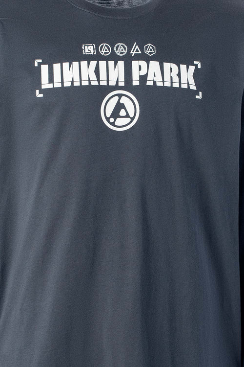 Card slide image -  CAMIBUZO DE LINKIN PARK REGULAR FIT PARA HOMBRE
