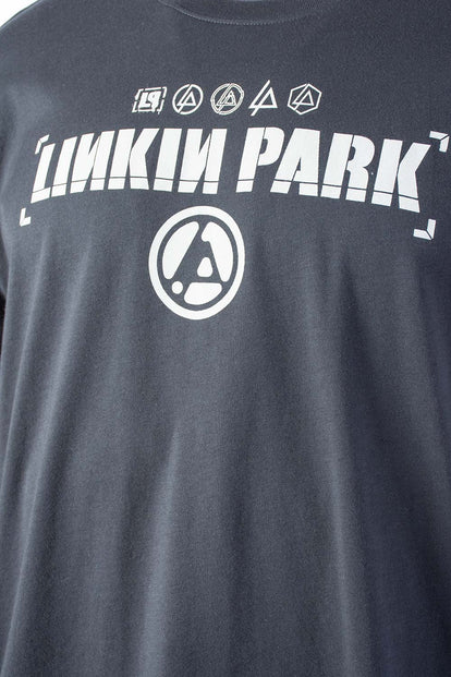  CAMIBUZO DE LINKIN PARK REGULAR FIT PARA HOMBRE