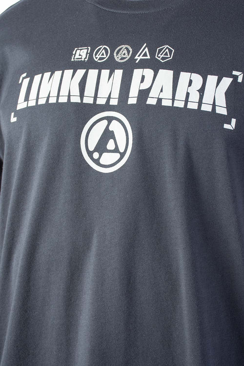 Card slide image -  CAMIBUZO DE LINKIN PARK REGULAR FIT PARA HOMBRE