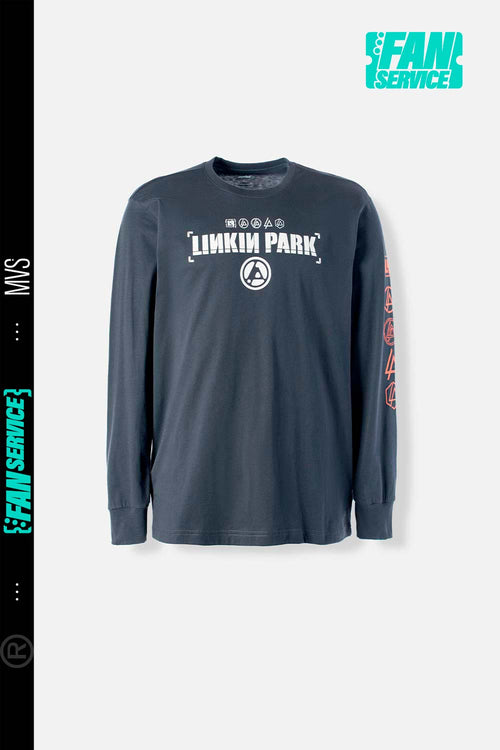 Card slide image -  CAMIBUZO DE LINKIN PARK REGULAR FIT PARA HOMBRE