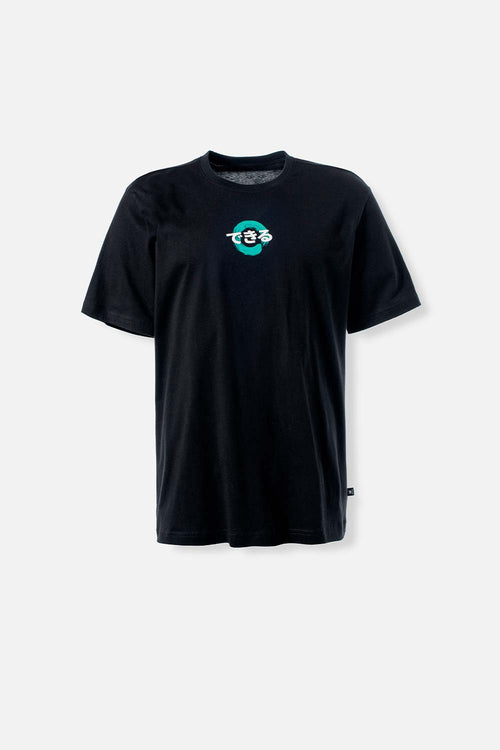 Card slide image -  CAMISETA DE MOVIES MANGA CORTA NEGRA PARA HOMBRE