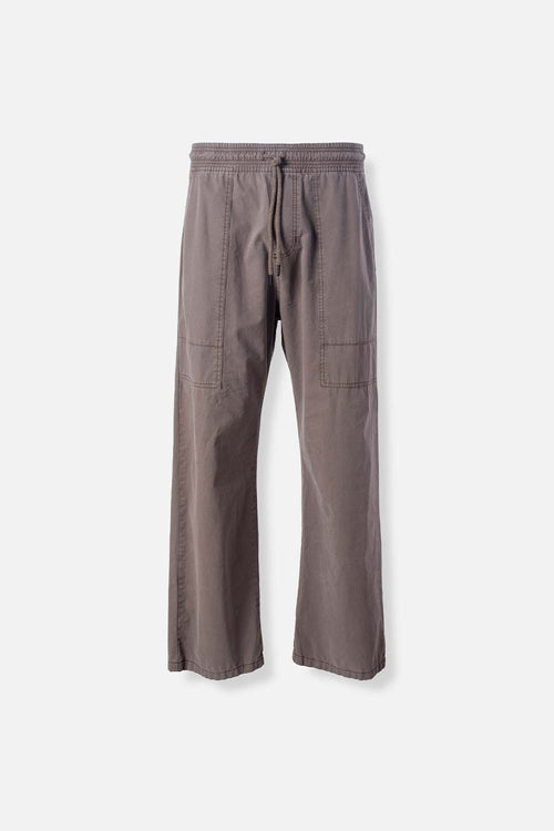 Card slide image -  JOGGER DE MOVIES CON CORDON AJUSTABLE CAFE PARA HOMBRE