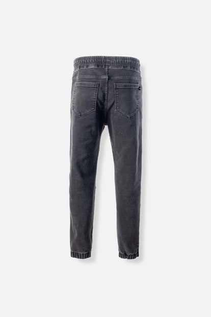  JOGGER DE MOVIES NEGRO PARA HOMBRE