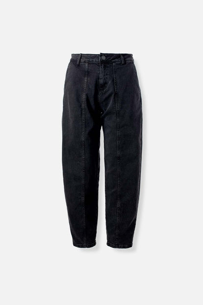 JEAN DE MOVIES NEGRO PARA MUJER