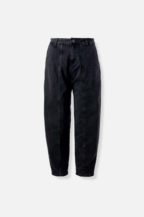 JEAN DE MOVIES NEGRO PARA MUJER