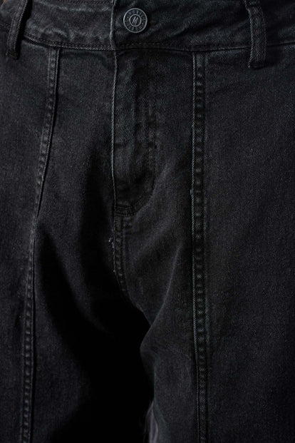 JEAN DE MOVIES NEGRO PARA MUJER