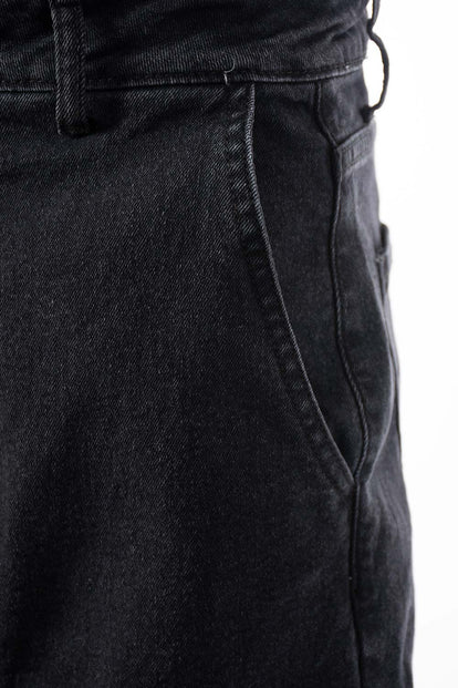 JEAN DE MOVIES NEGRO PARA MUJER