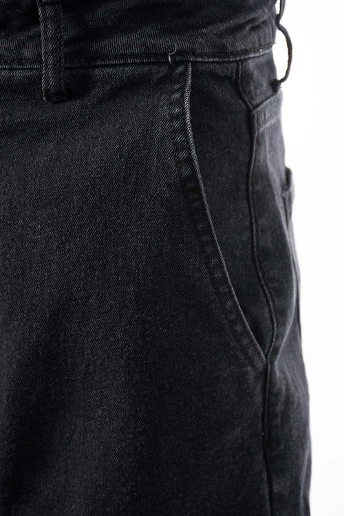 JEAN DE MOVIES NEGRO PARA MUJER