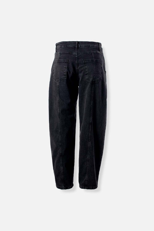 JEAN DE MOVIES NEGRO PARA MUJER