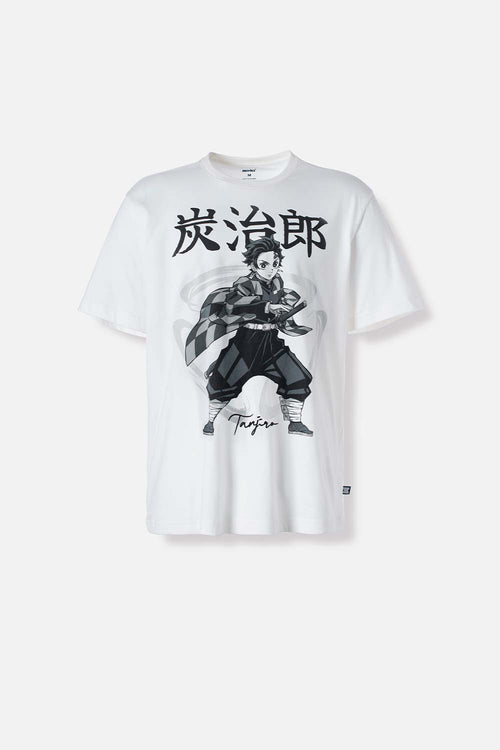 Card slide image -  CAMISETA DE DEMON SLAYER REGULAR FIT PARA HOMBRE