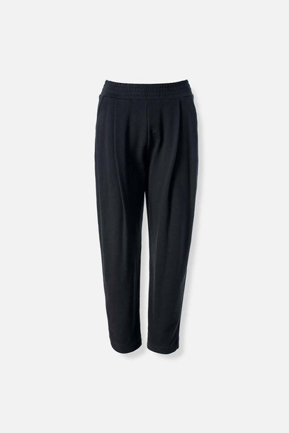 JOGGER DE MOVIES NEGRO PARA MUJER