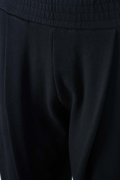 JOGGER DE MOVIES NEGRO PARA MUJER