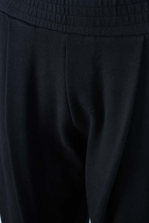 JOGGER DE MOVIES NEGRO PARA MUJER