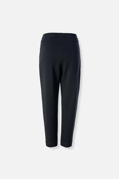 JOGGER DE MOVIES NEGRO PARA MUJER