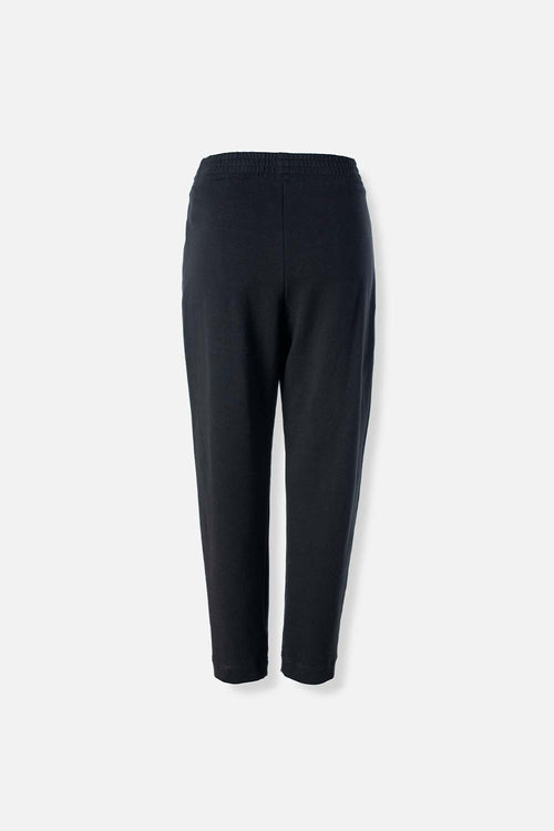 JOGGER DE MOVIES NEGRO PARA MUJER