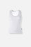 CAMISETA DE MOVIES BLANCA SLIM FIT PARA MUJER