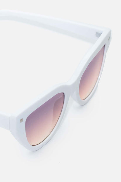 GAFAS DE SOL MARCO BLANCO GÉNERO NEUTRO DE MOVIES