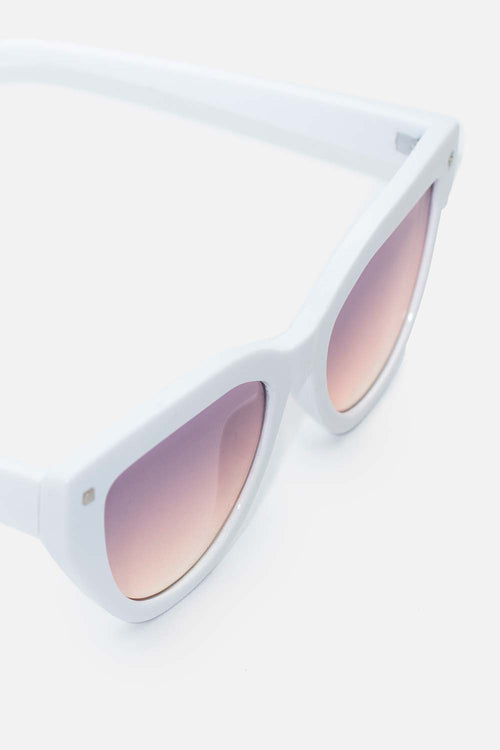 GAFAS DE SOL MARCO BLANCO GÉNERO NEUTRO DE MOVIES