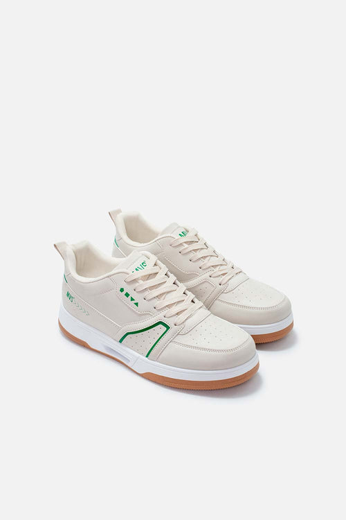 Card slide image -  TENIS DE MOVIES BEIGE PARA HOMBRE