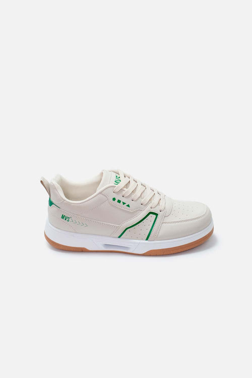 Card slide image -  TENIS DE MOVIES BEIGE PARA HOMBRE