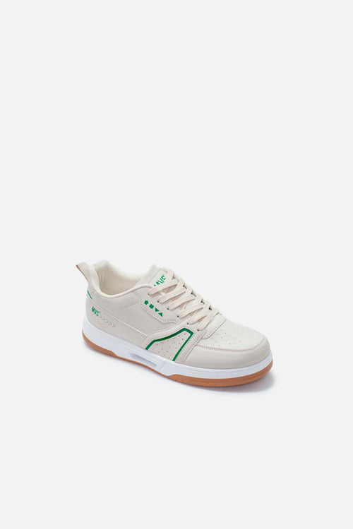 Card slide image -  TENIS DE MOVIES BEIGE PARA HOMBRE