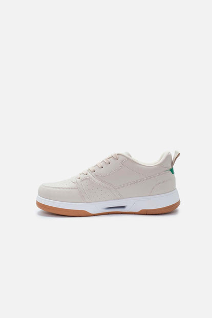 TENIS DE MOVIES BEIGE PARA HOMBRE