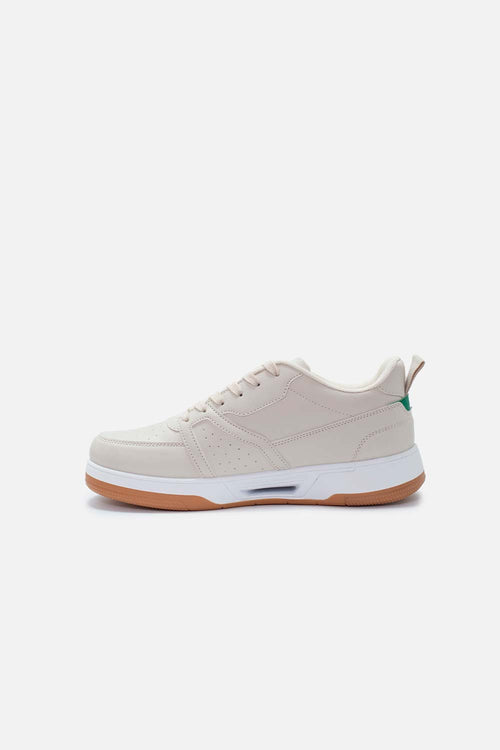 Card slide image -  TENIS DE MOVIES BEIGE PARA HOMBRE